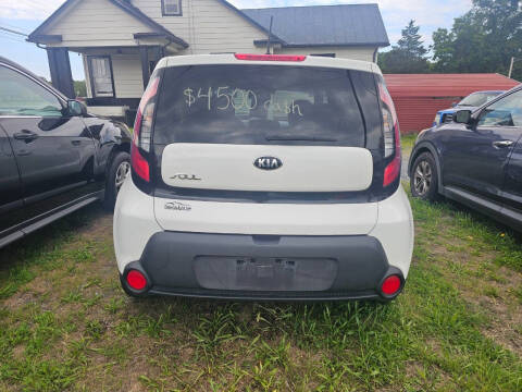 2016 Kia Soul