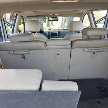 2008 Hyundai Veracruz Limited