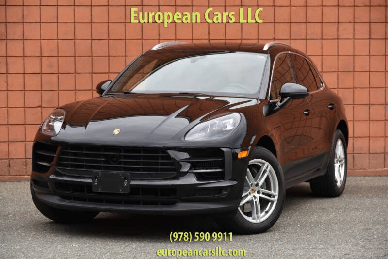 2019 Porsche Macan S's photo