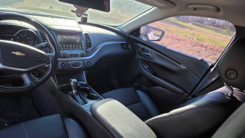 2019 Chevrolet Impala LT