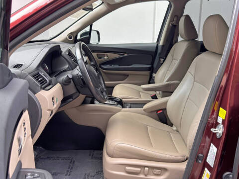 2021 Honda Pilot Touring