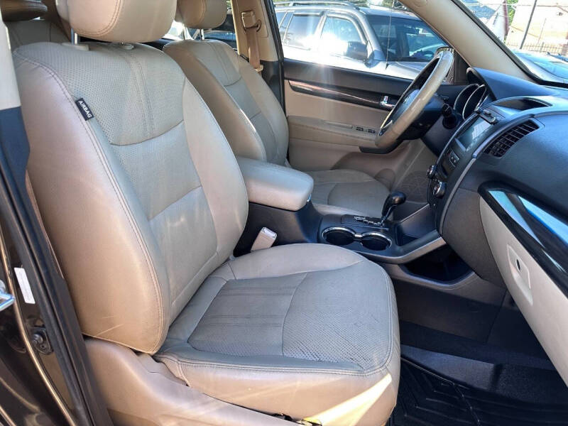 2012 Kia Sorento EX