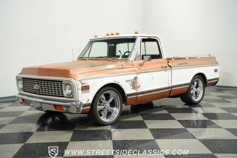 1971 Chevrolet C10