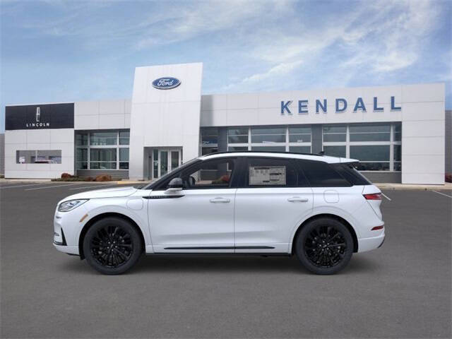 2025 Lincoln Corsair Grand Touring