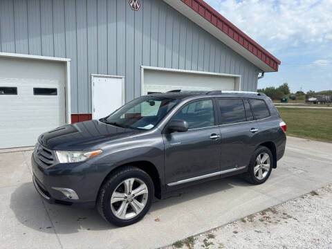 2013 Toyota Highlander Limited