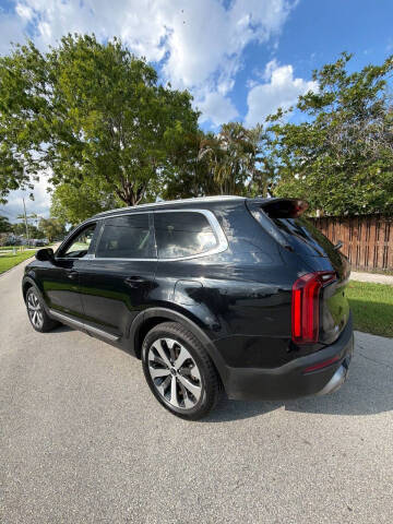 2021 Kia Telluride EX