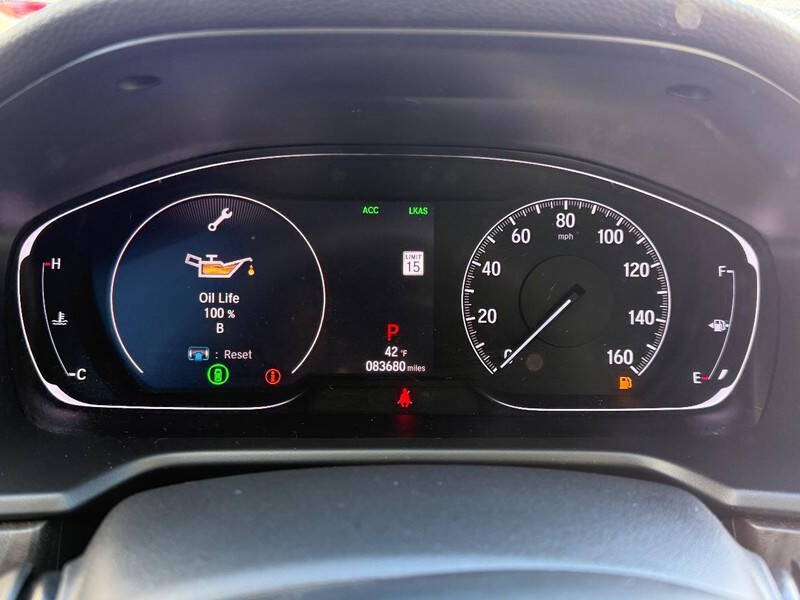 2018 Honda Accord EX