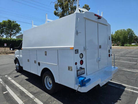 2014 Chevrolet Express 3500