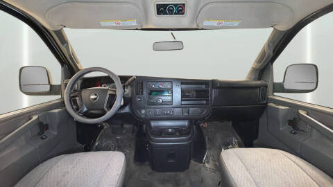 2016 Chevrolet Express LT 3500