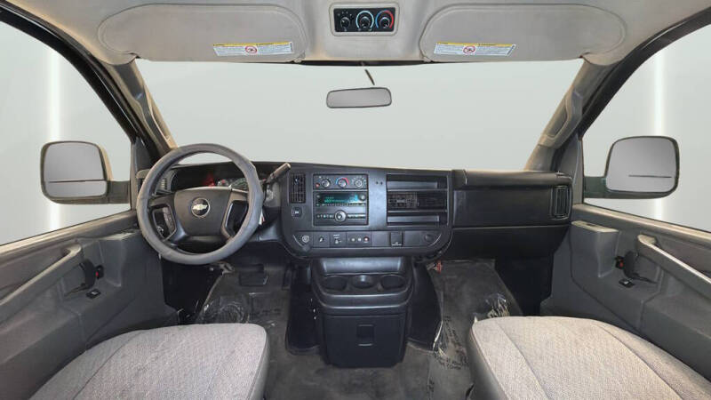2016 Chevrolet Express LT 3500