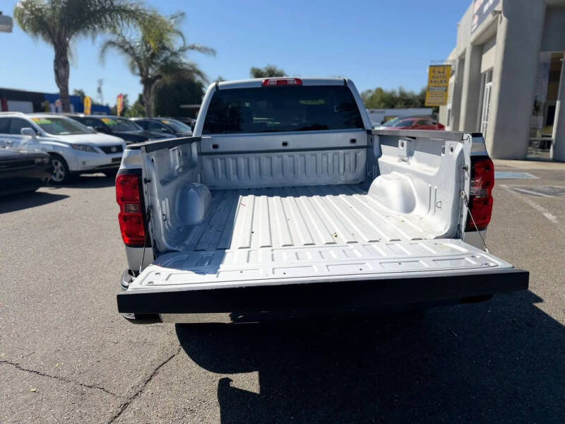 2014 Chevrolet Silverado 1500