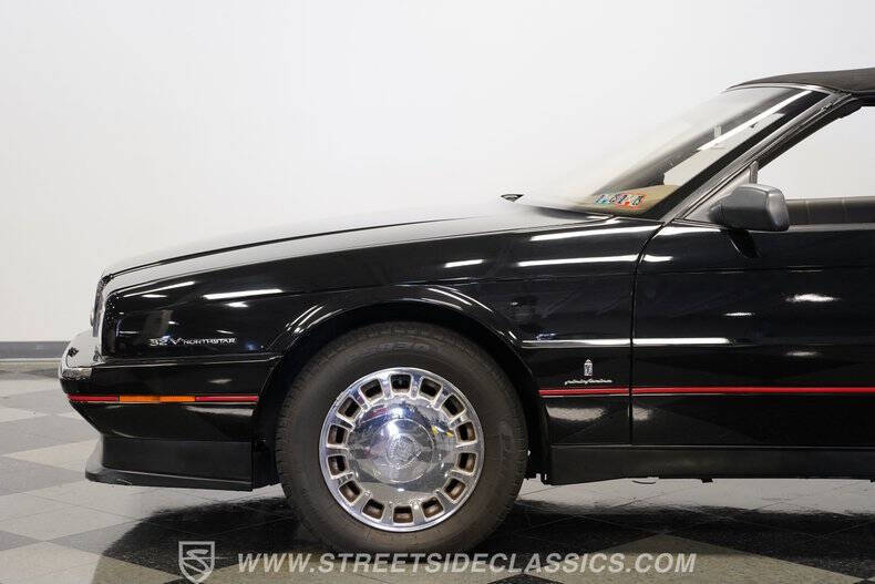 1993 Cadillac Allante