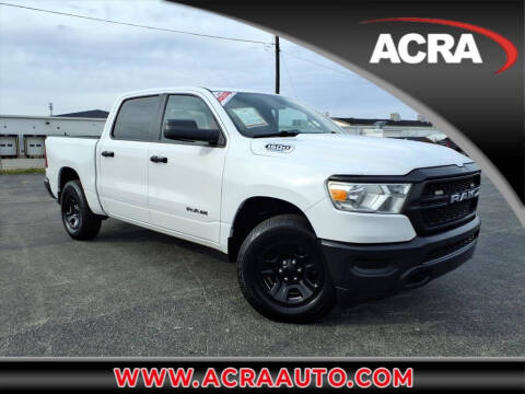 2021 RAM 1500 Tradesman