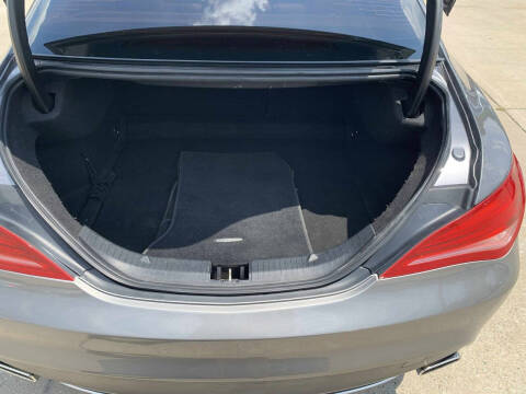 2014 Mercedes-Benz CLA CLA 250 4MATIC