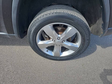 2011 Jeep Grand Cherokee Overland