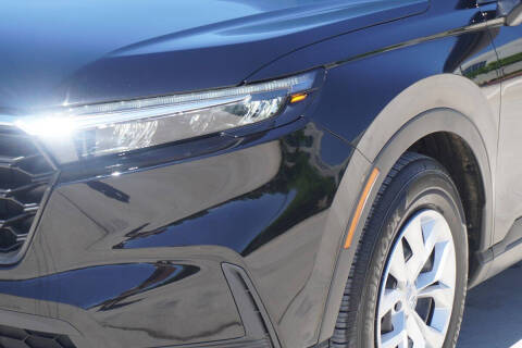 2026 Honda CR-V LX