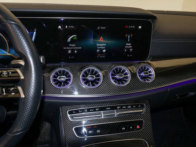 2022 Mercedes-Benz E-Class AMG E 53