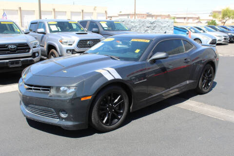 2014 Chevrolet Camaro LS