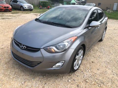 2011 Hyundai Elantra Limited