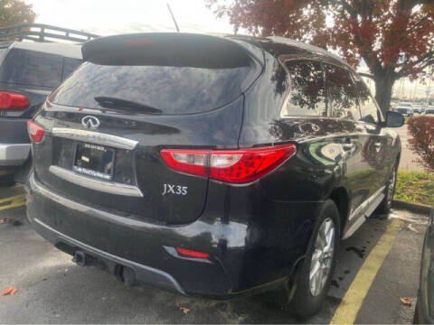 2013 Infiniti JX35