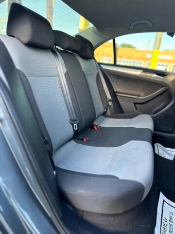 2017 Volkswagen Jetta 1.4T S