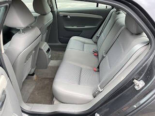 2011 Chevrolet Malibu LS Fleet