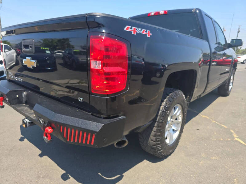 2017 Chevrolet Silverado 1500