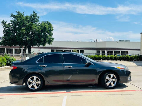 2012 Acura TSX w/Tech