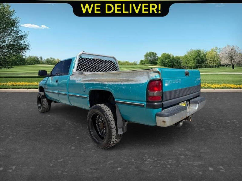 1997 Dodge Ram 2500 Laramie SLT