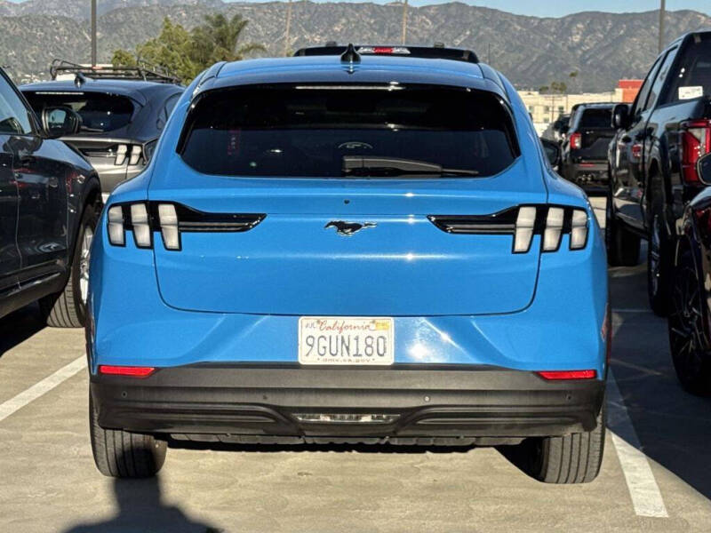 2023 Ford Mustang Mach-E Select