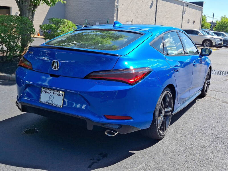 2026 Acura Integra w/A-SPEC