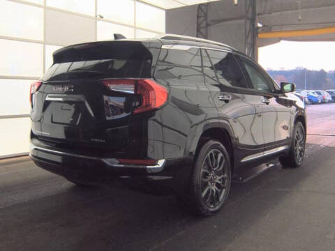 2023 GMC Terrain Denali