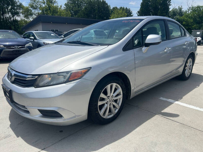 2012 Honda Civic EX w/Navi