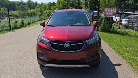 2021 Buick Encore Preferred