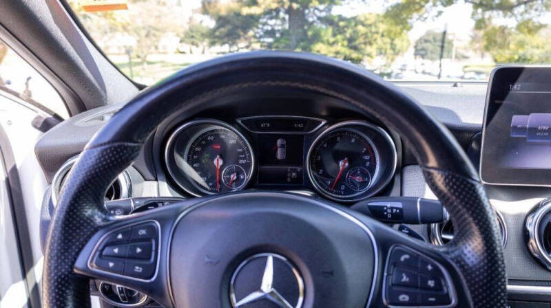 2020 Mercedes-Benz GLA GLA 250