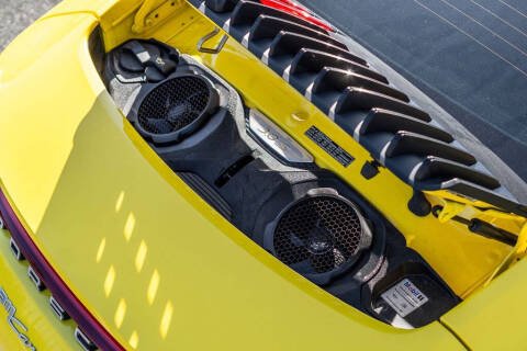 2020 Porsche 911 Carrera S