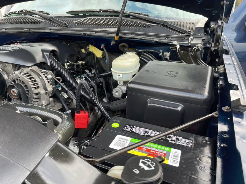 2006 Chevrolet Silverado 1500 LT1
