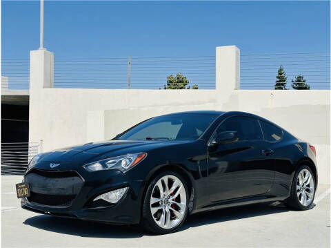 2013 Hyundai Genesis Coupe
