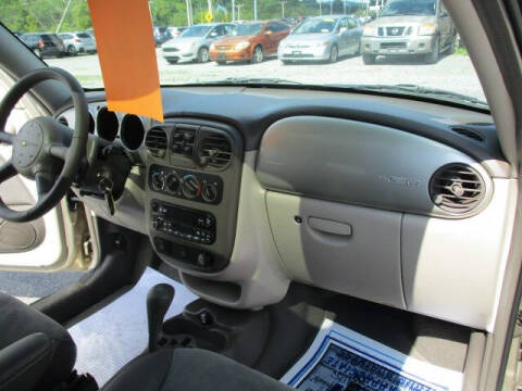 2002 Chrysler PT Cruiser Limited Edition