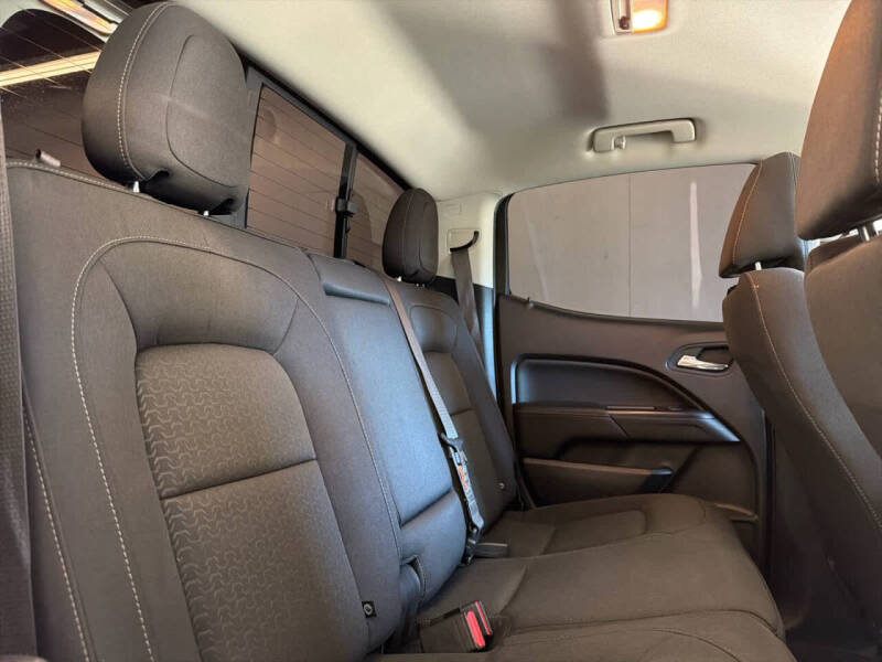 2021 GMC Canyon Elevation