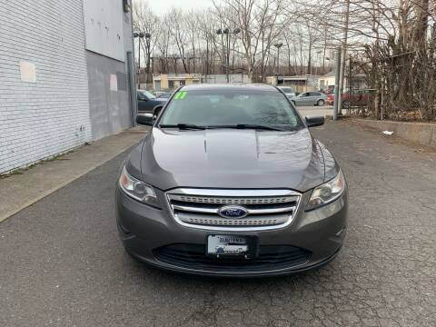 2011 Ford Taurus for sale at 77 Auto Mall in Newark NJ