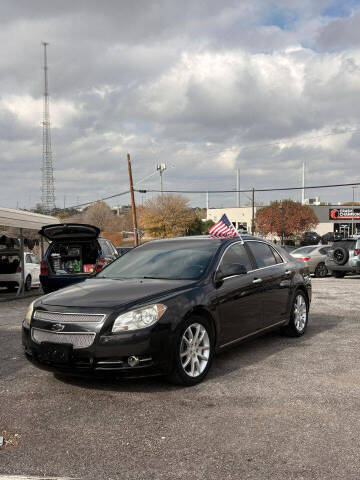 2011 Chevrolet Malibu LTZ