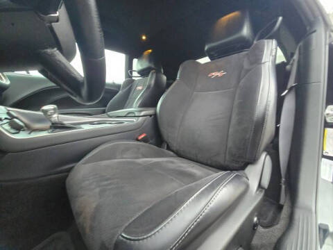 2015 Dodge Challenger R/T Plus