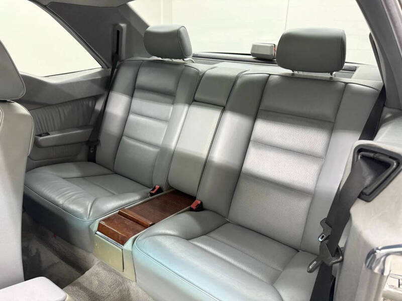 1995 Mercedes-Benz E-Class E 320