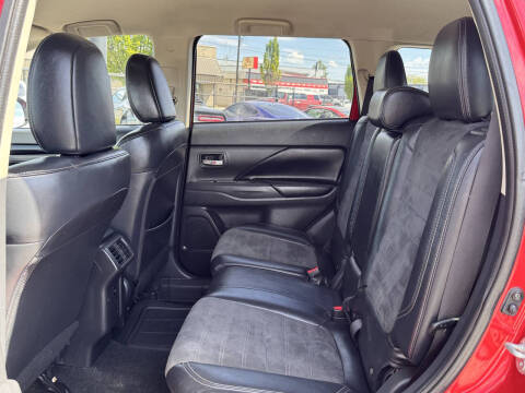 2019 Mitsubishi Outlander SEL