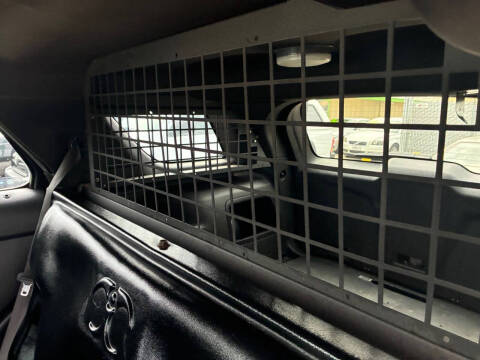 2014 Ford Explorer Police Interceptor Utility