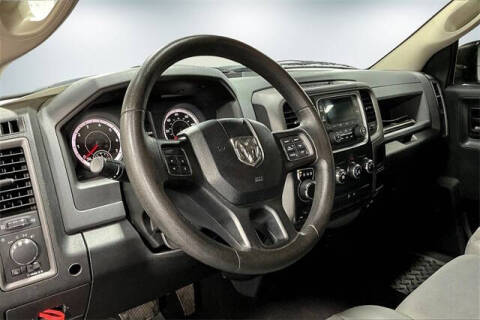 2013 RAM 1500 Tradesman