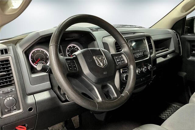 2013 RAM 1500 Tradesman