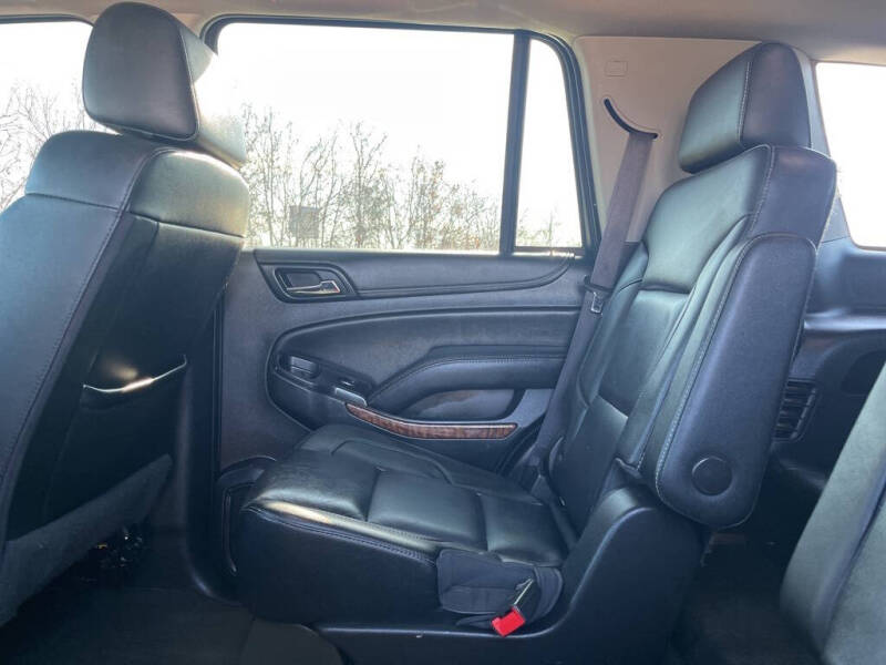 2017 Chevrolet Tahoe Premier