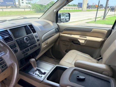 2008 Nissan Armada SE FFV